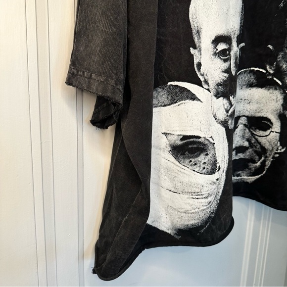 Billionaire Studios Trauma Tee Black size large unisex - Picture 3 of 15